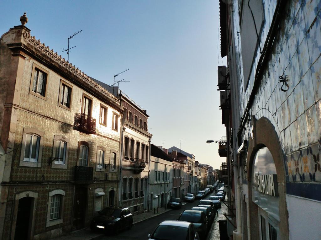 Apartamento Embaixador Mateus 리스본 객실 사진