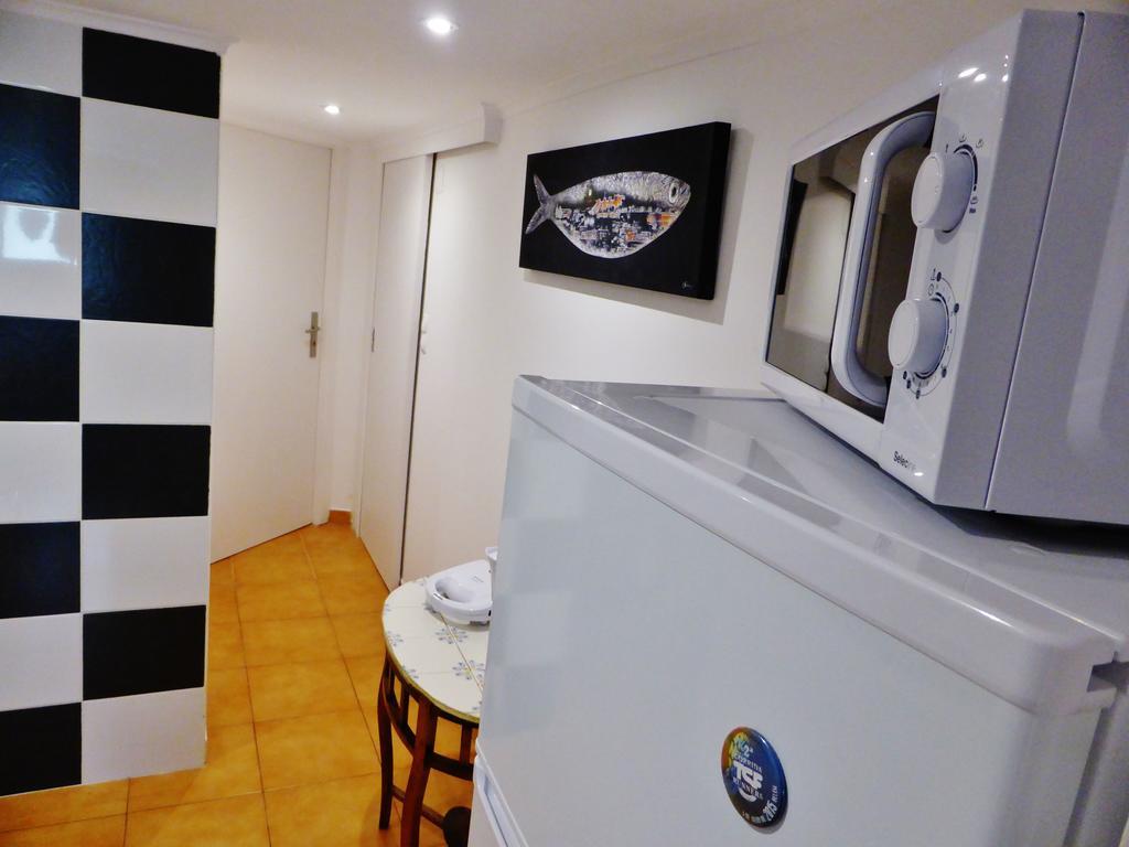 Apartamento Embaixador Mateus 리스본 객실 사진