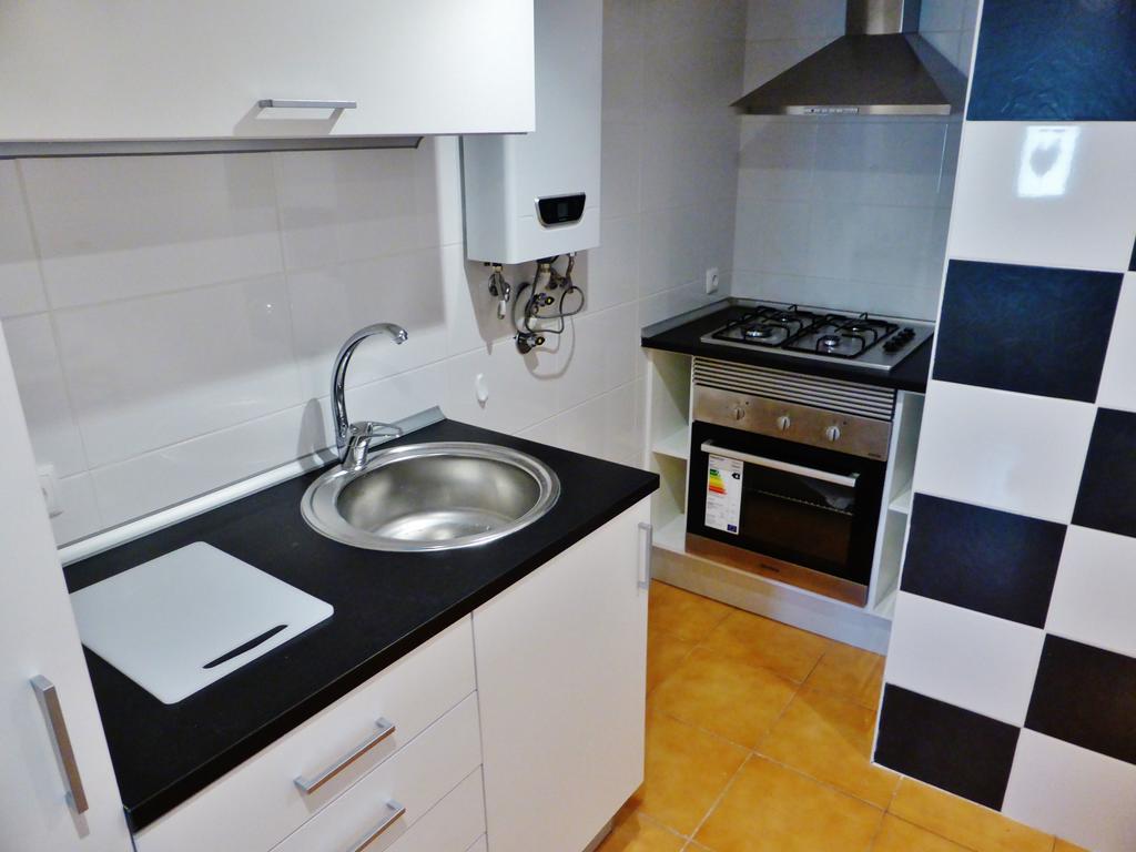 Apartamento Embaixador Mateus 리스본 객실 사진