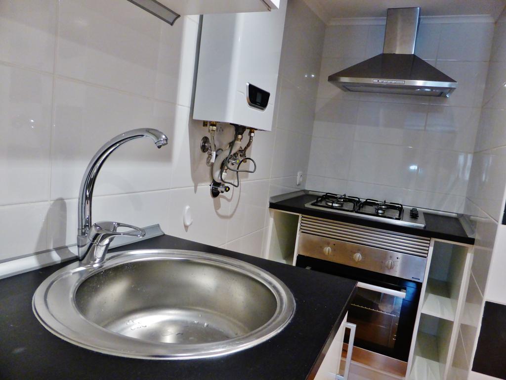 Apartamento Embaixador Mateus 리스본 객실 사진