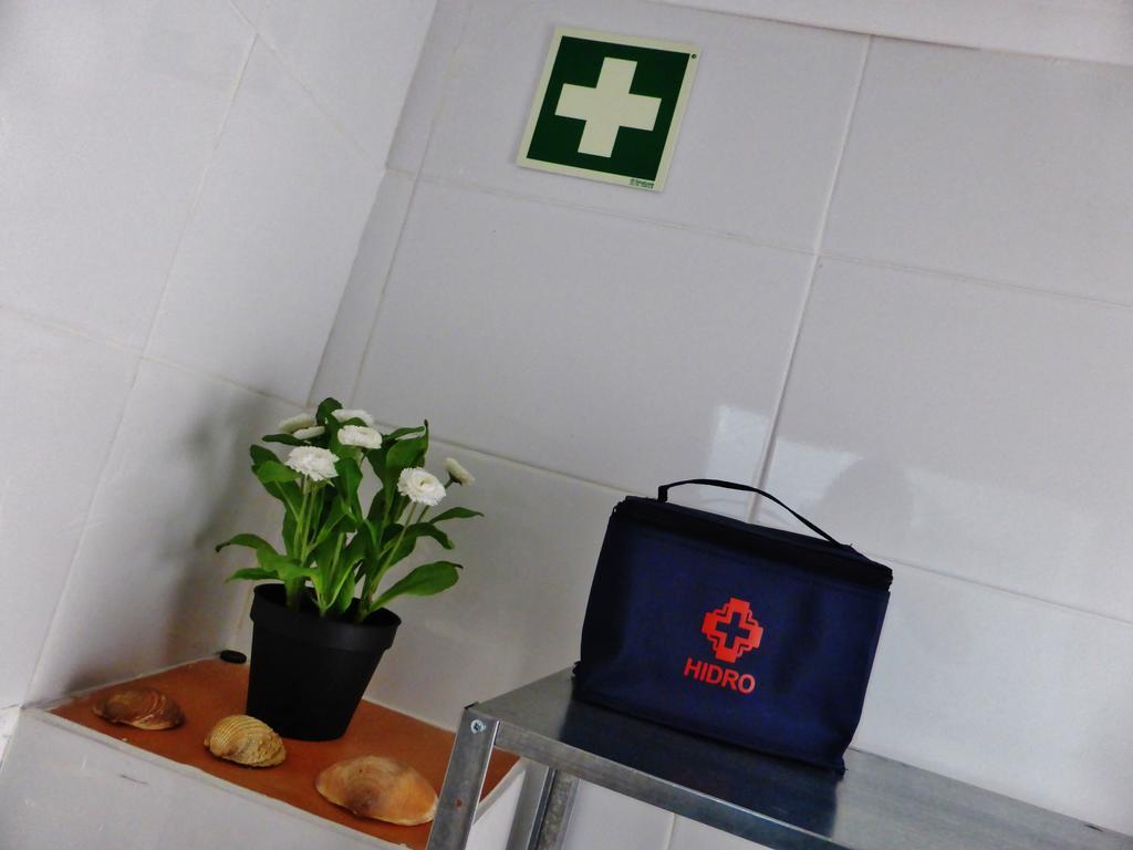 Apartamento Embaixador Mateus 리스본 객실 사진