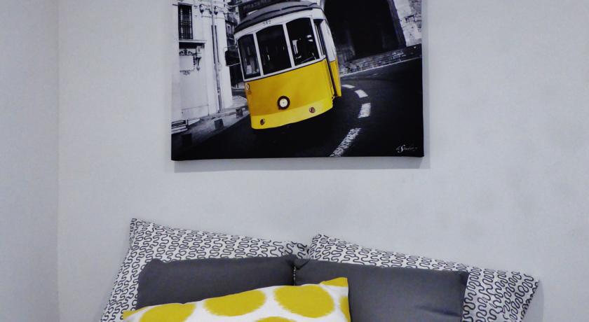 Apartamento Embaixador Mateus 리스본 객실 사진