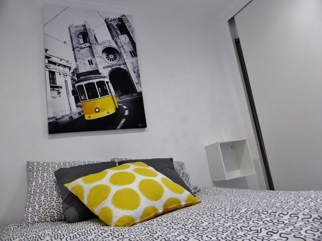 Apartamento Embaixador Mateus 리스본 객실 사진