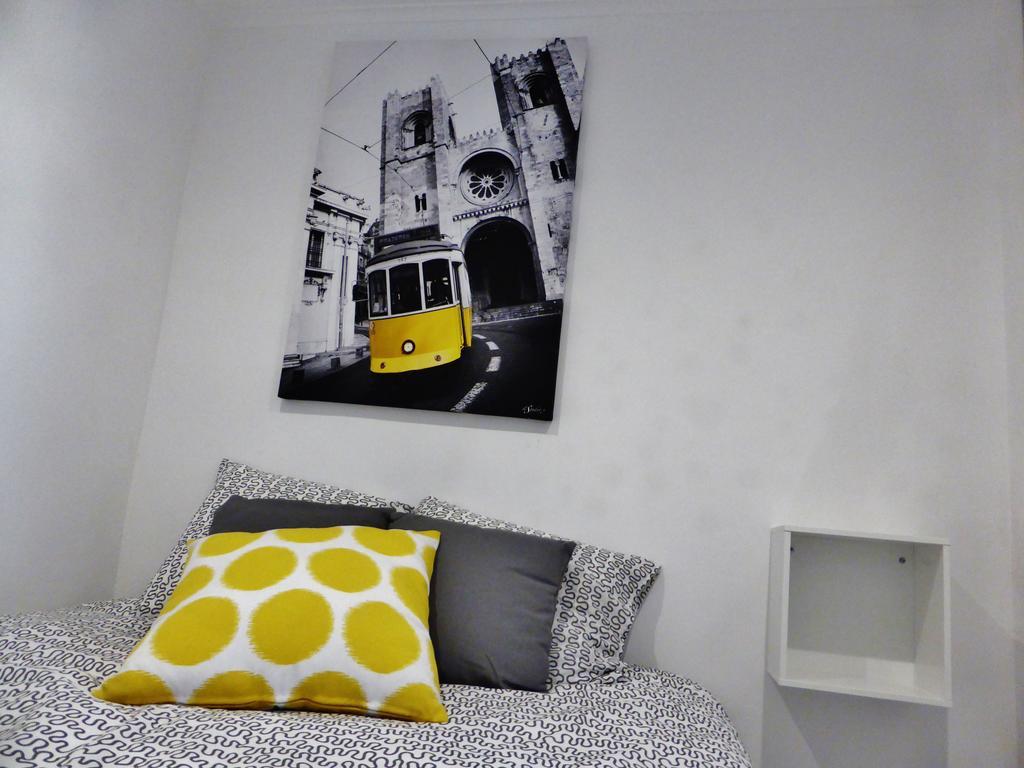 Apartamento Embaixador Mateus 리스본 객실 사진