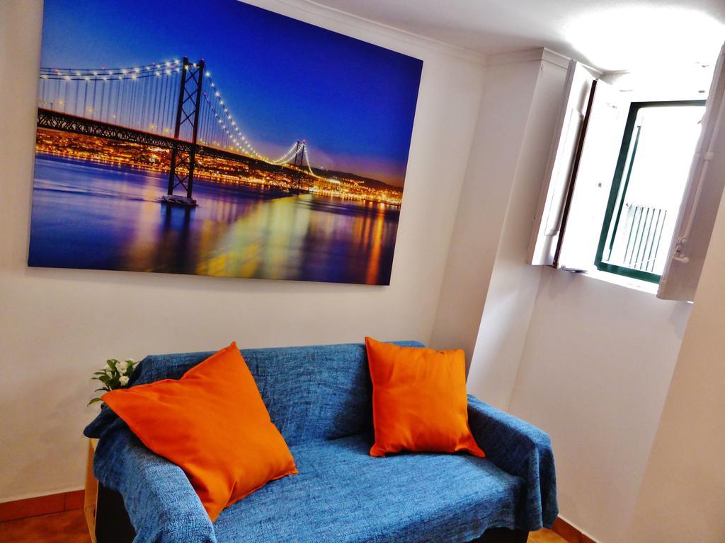 Apartamento Embaixador Mateus 리스본 객실 사진