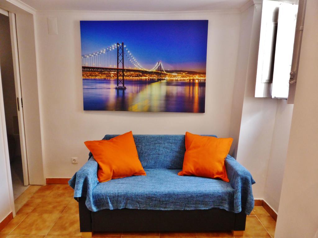 Apartamento Embaixador Mateus 리스본 객실 사진
