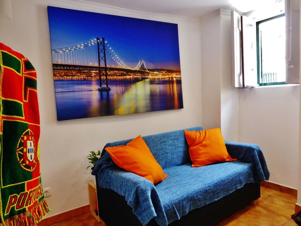 Apartamento Embaixador Mateus 리스본 객실 사진