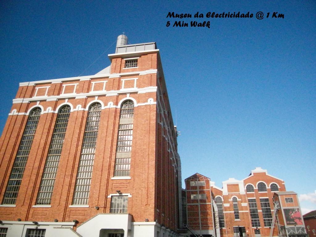 Apartamento Embaixador Mateus 리스본 객실 사진